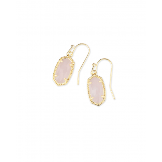 KS Gold Lee Drop Earrings