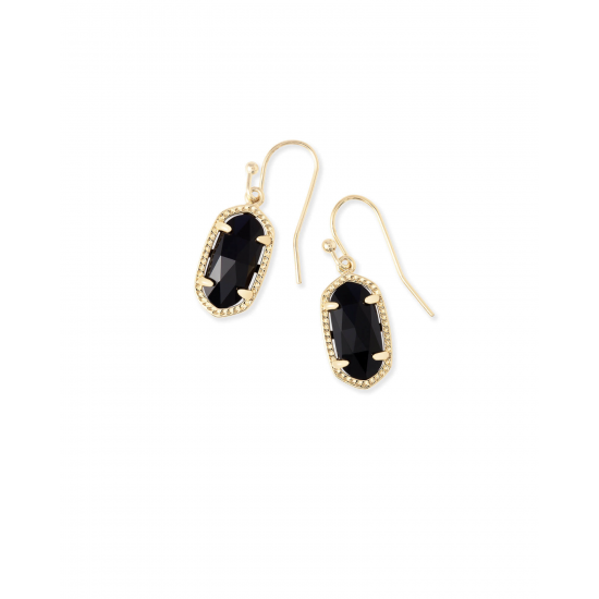 KS Gold Lee Drop Earrings