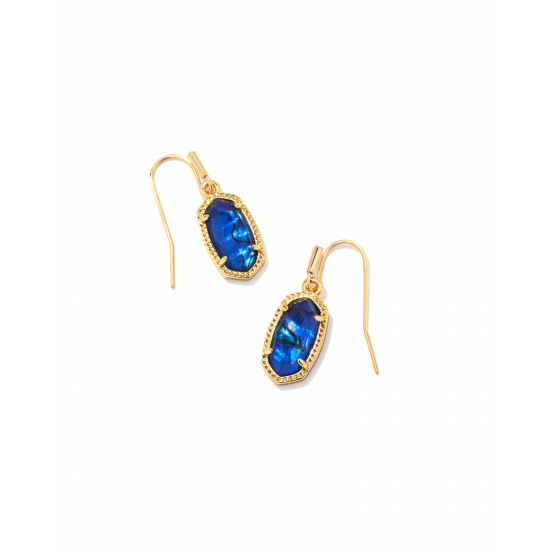 KS Gold Lee Drop Earrings