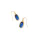 KS Gold Lee Drop Earrings