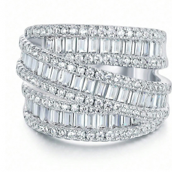 Eternity Ring Wedding Bands