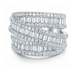 Eternity Ring Wedding Bands