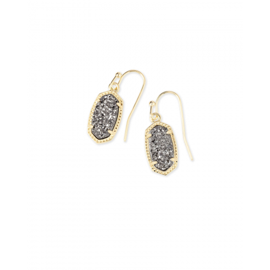 KS Gold Lee Drop Earrings