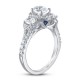 Previously Owned WISH 3-Stone Diamond Ring 1-3/4 ct tw 14K White Gold