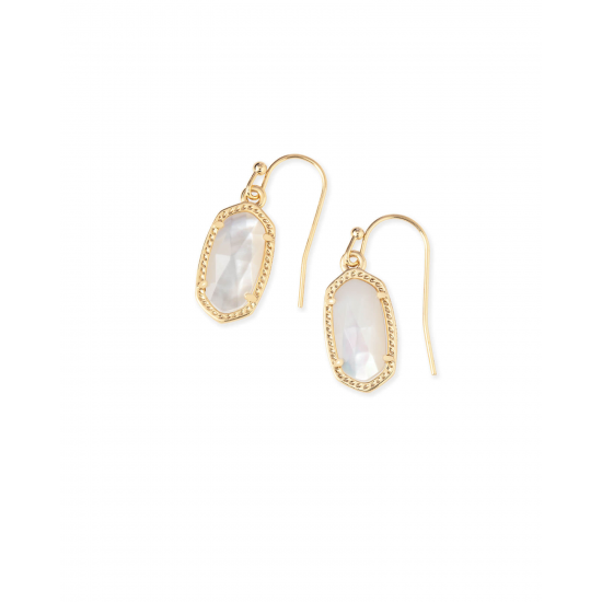 KS Gold Lee Drop Earrings